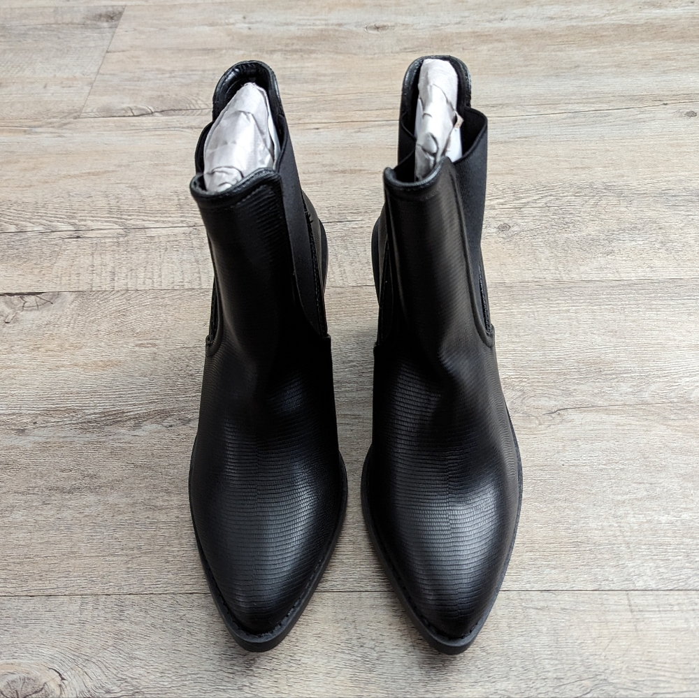 Campsite Sallie Western Chelsea Boot- 7.5